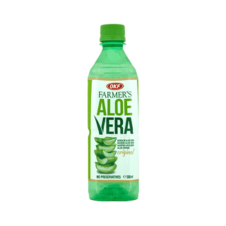 Напій Aloe Vera OKF Farmer's 0,5л