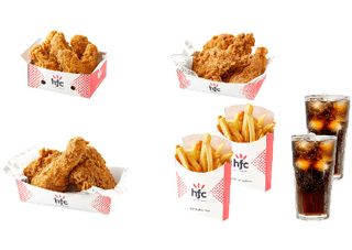 Caja De Degustación Pollo para 2