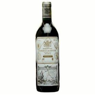 Vino Tinto Marques De Riscal Reserva Rioja (75 cl.)
