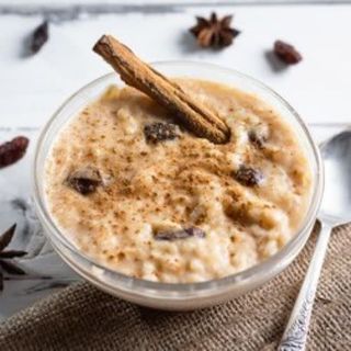 Arroz con Leche Casero