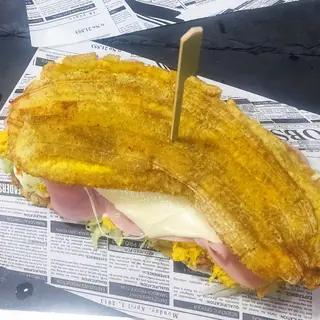 Patacon Mixto
