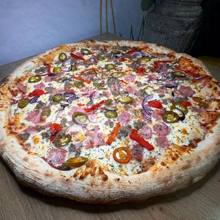 Pizza Mexicana (50cm)