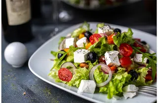 Salată Grecească