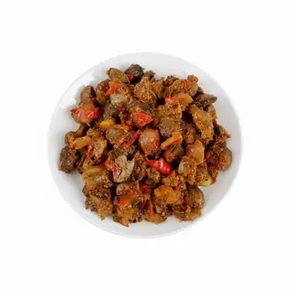 Gizzards