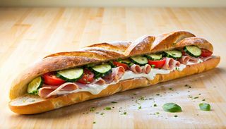 Panino Capocollo