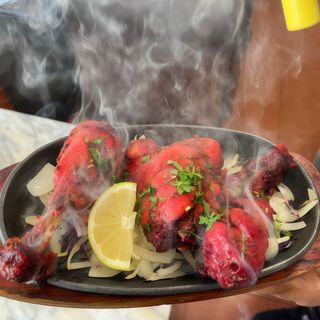 31. Tandoori Chicken