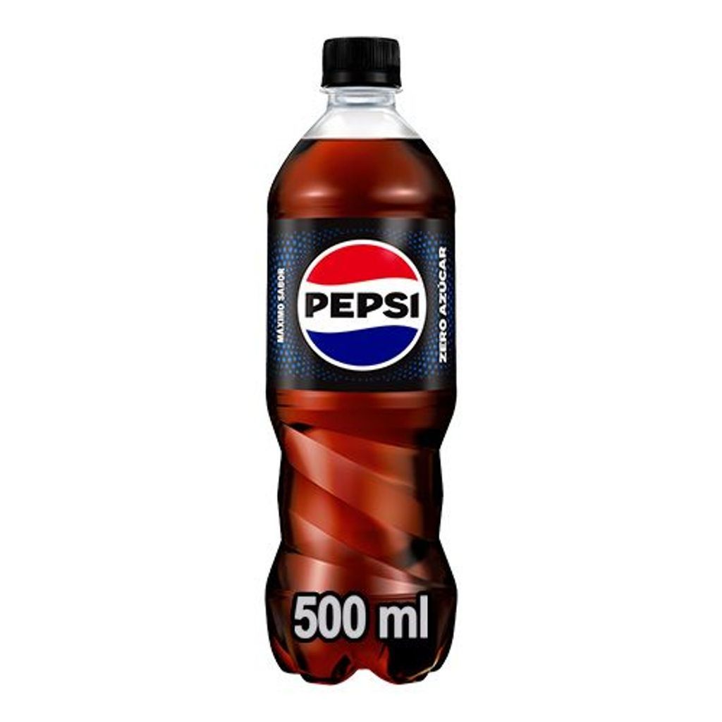Botella Pepsi Max 50cl