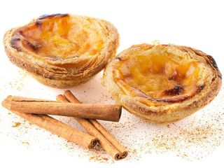 Pastel de Nata 6 Uds