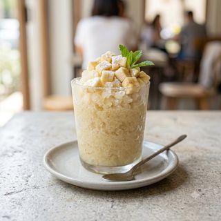Granizado De Plátano