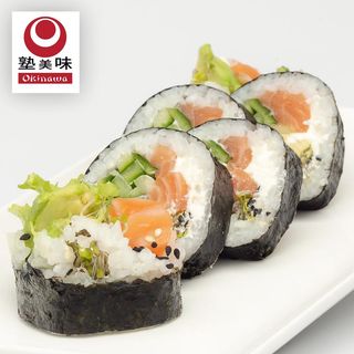 6 x Futomak Łosoś surowy <bestseller>