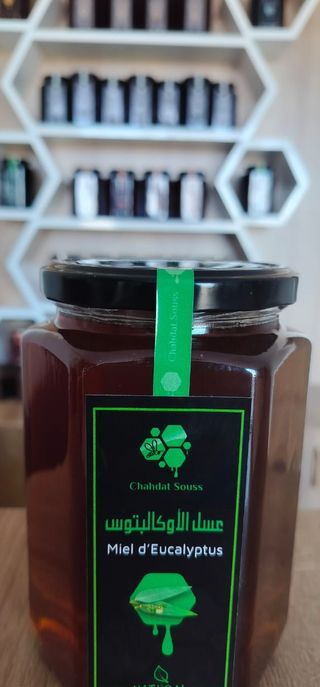Miel d'eucalyptus