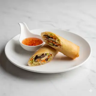 Involtini primavera