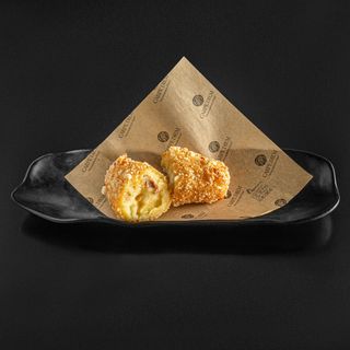 Crocchè di patate e provola