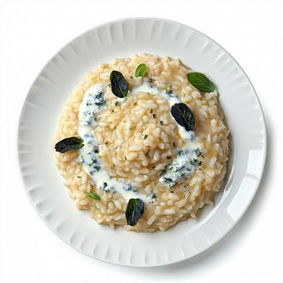 Risotto al tartufo