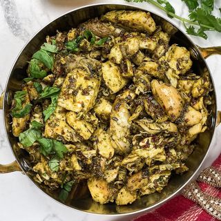 Jeera murg tikka 