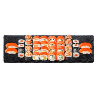 Сет Лососевий кг (1025г/34ш)