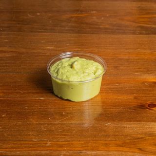 Home-made Guacamole