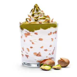 Cubo Helado de Pistacho