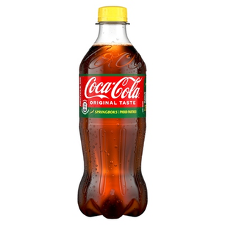 Coca Cola Buddy 440ml PET