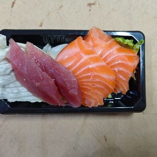 Sashimi mixto (4ud)