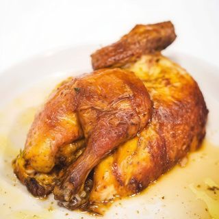 1/2 Pollo Asado Pirelli