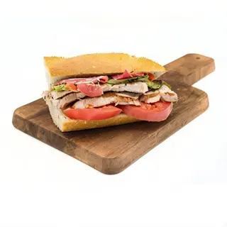 Bocadillo De Serranito