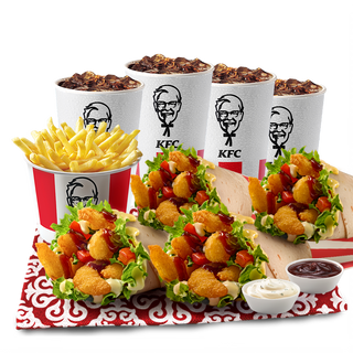 Ролл Комбо для компании