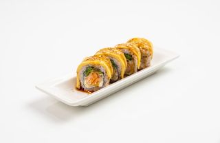 Tamago special Bako Wrap