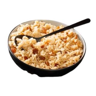 Coconuts Rice