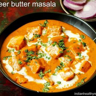 Butter Paneer