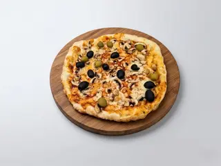 Pizza Funghi 32 cm