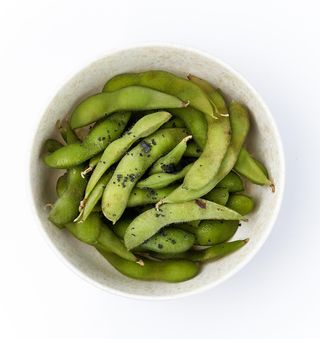EDAMAME AL WOK TERIYAKI