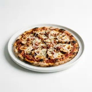 Pizza Alejandra (33x33 cm.)