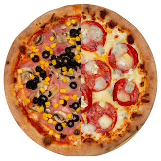 Pizza 50 / 50