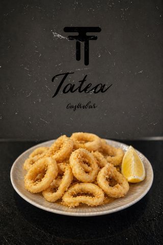 Calamares a la Andaluza