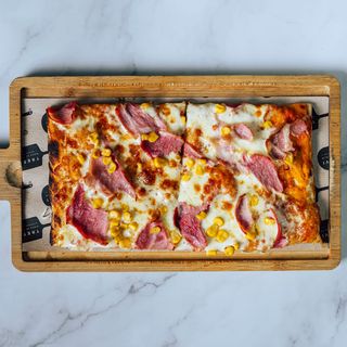 Pizza Bacon (1 persoana)