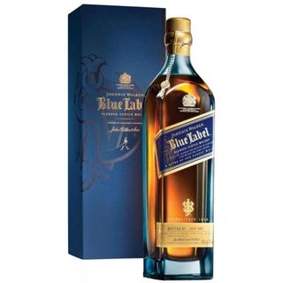 Johnnie Walker Etiqueta Azul (700 Ml.)