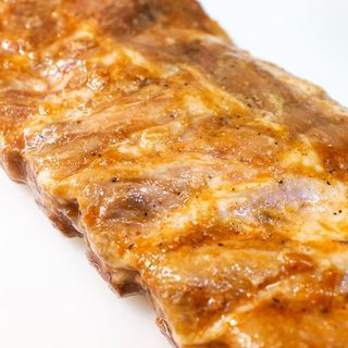 Costilla Barbacoa Cocinada A Baja Temperatura (Aprox 650 Gr.)