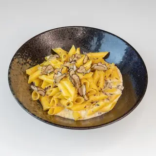 Istarski fuži s kozicama u tartufati