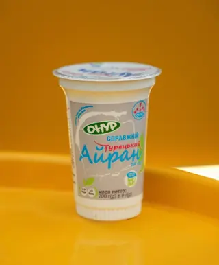 Айран 0,2 л