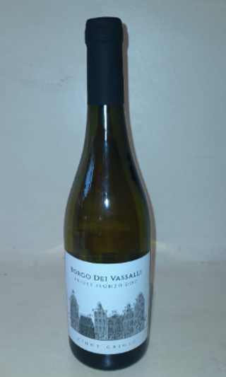 Vino Blanco Borgo dei vasalli