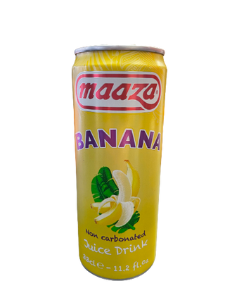 Zumo De Banana (330 Ml.)
