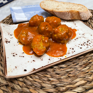 Albóndigas En Salsa (350g)