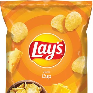 Чіпси Lays Сир 120грм