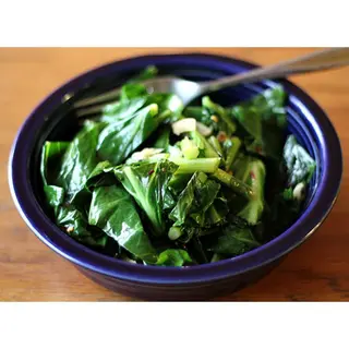 Extra Greens