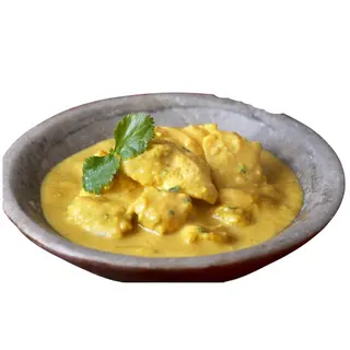 Korma Con Verduras