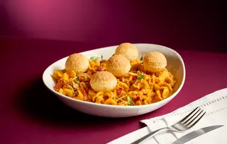 Campanelle Tandoori Alla Salentina