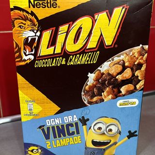 CEREALI LION
