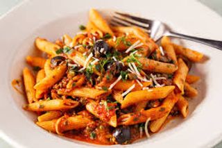 Penne Puttanesca