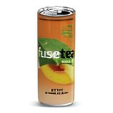 ცივი ჩაი ატმით 500 მლ